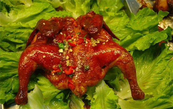 农夫烤鸡加盟