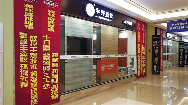 和邦盛世加盟