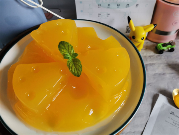 果冻加盟