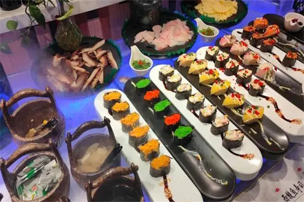 阿尔卑斯自助餐加盟费用