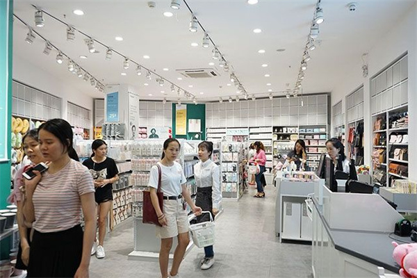 10元精品店加盟