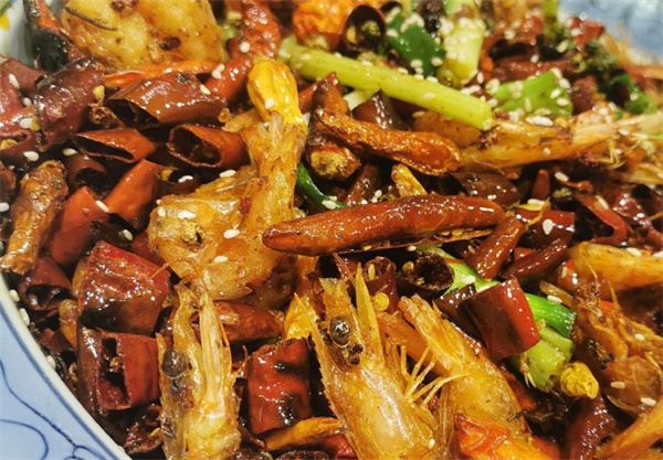 香辣大虾店加盟