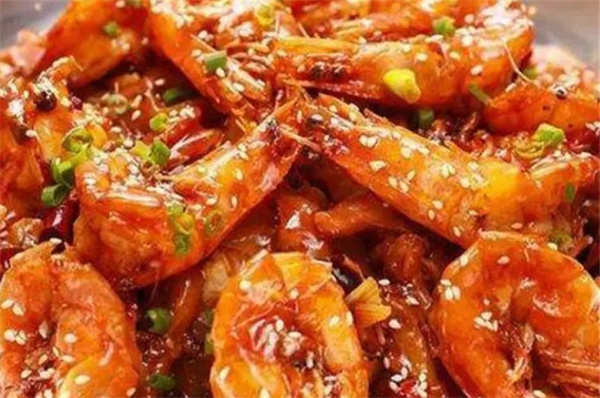 香辣大虾店加盟