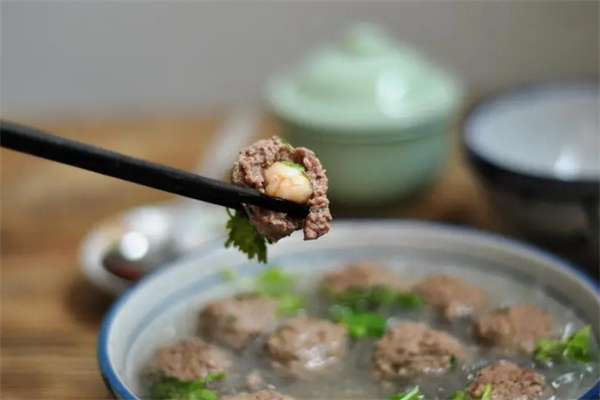 撒尿牛丸加盟