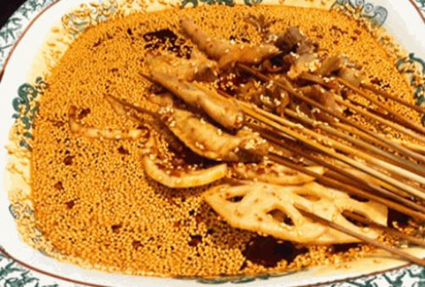 华飞小吃加盟