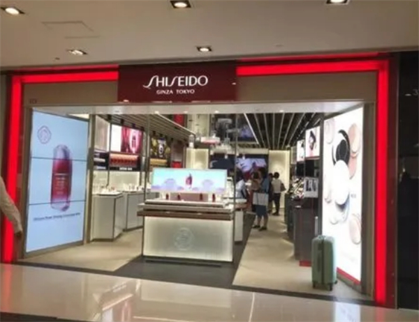 资生堂加盟