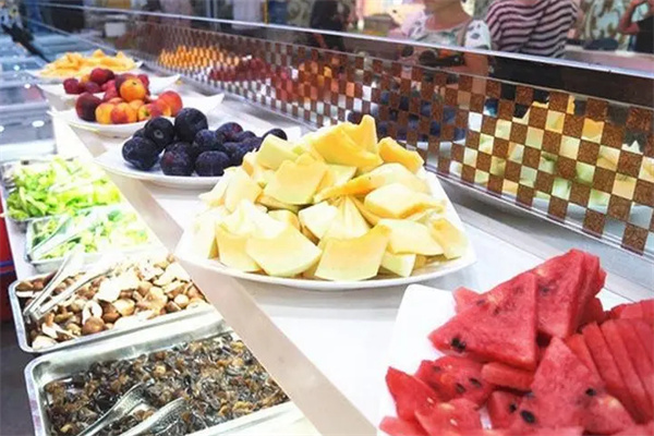 阿尔卑斯自助餐加盟费用