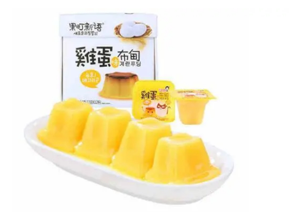 果冻加盟