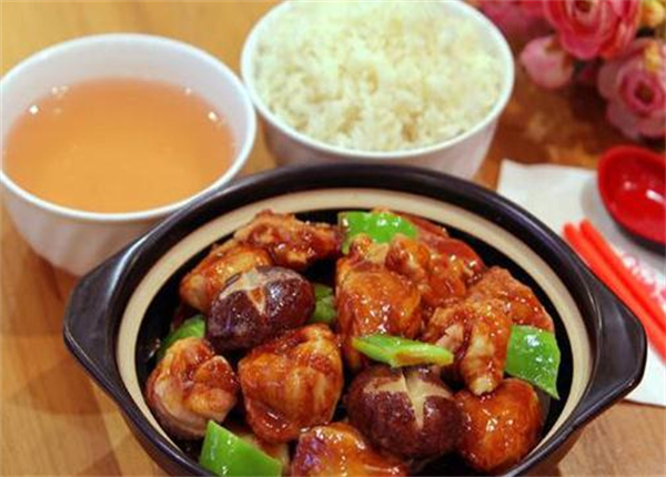 吉味居加盟费多少钱