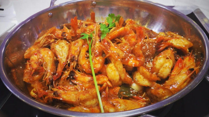香辣大虾店加盟