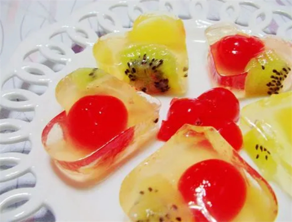 果冻加盟