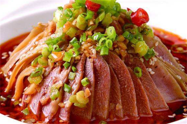 夫妻肺片加盟