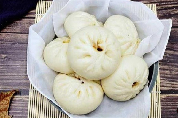 包子店连锁加盟