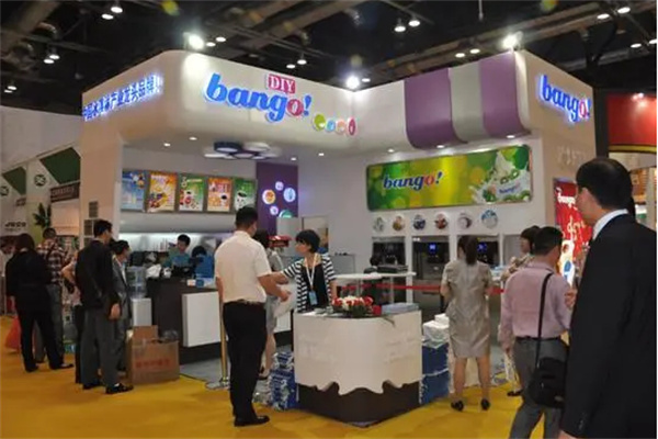 Bango冰激凌加盟