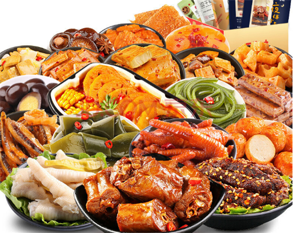 比比Q食品加盟