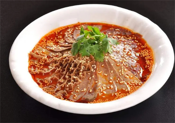 夫妻肺片加盟