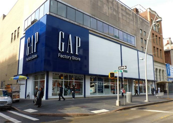 gap童装加盟