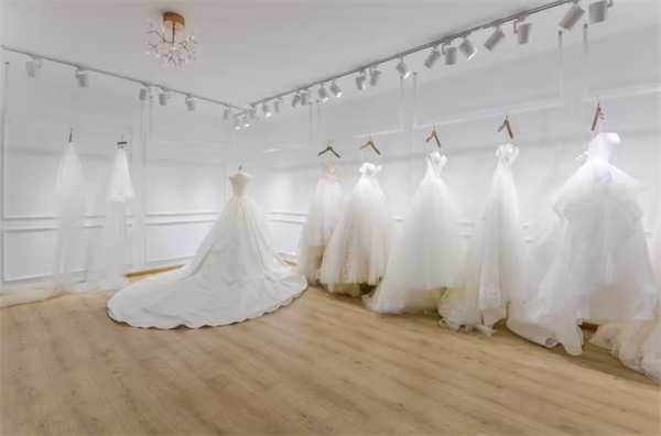 婚纱礼服馆加盟