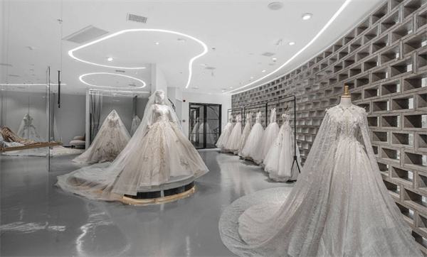 婚纱礼服馆加盟