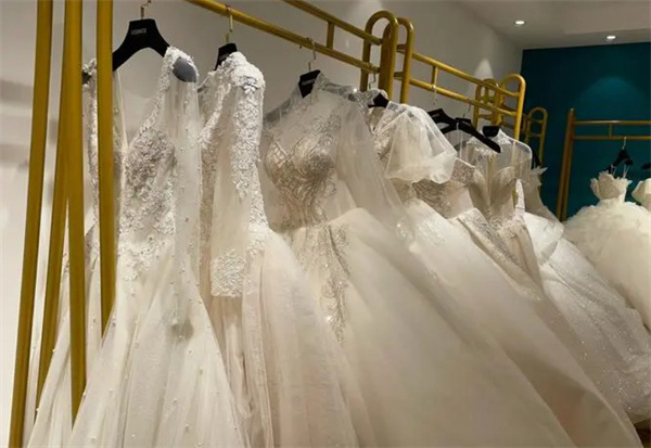 婚纱礼服馆加盟