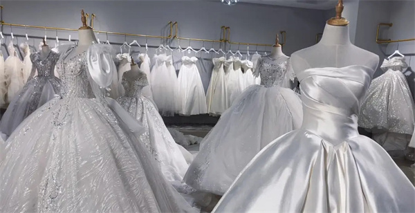 婚纱礼服馆加盟