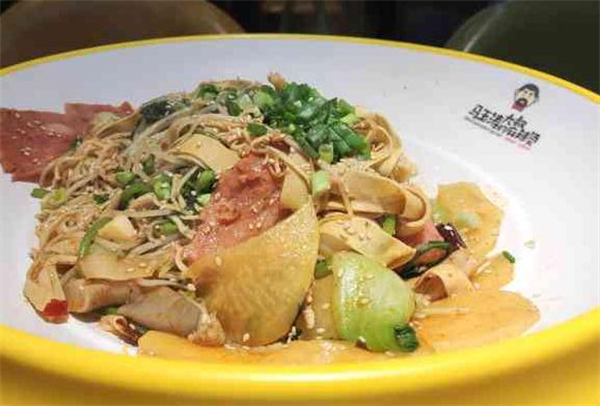 马玉涛大叔的麻辣烫加盟
