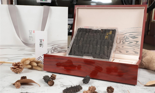 晓芹海参加盟