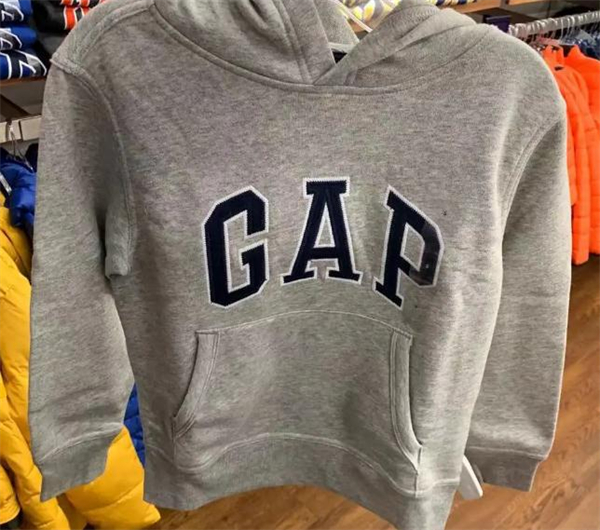 gap童装加盟