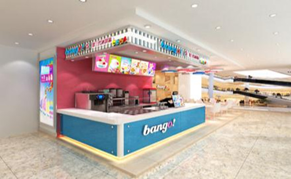 bango冰激凌加盟