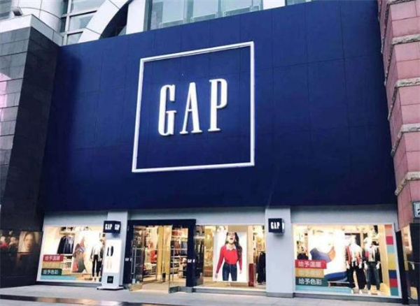 gap童装加盟