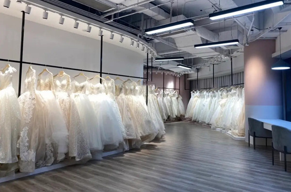 婚纱礼服馆加盟