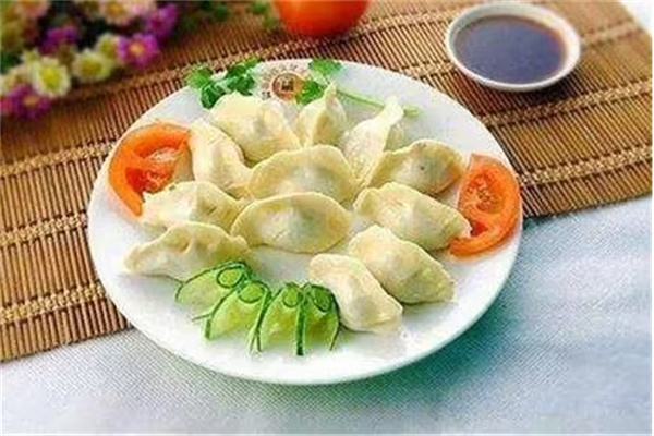 摺摺香水饺加盟