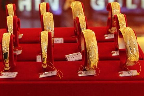 中国金店加盟