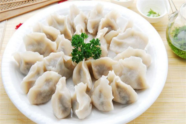 摺摺香水饺加盟
