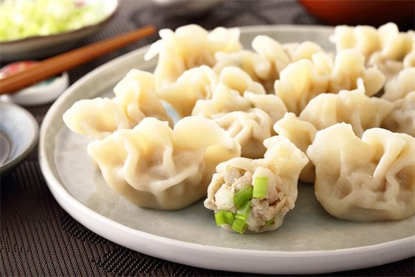 摺摺香水饺加盟