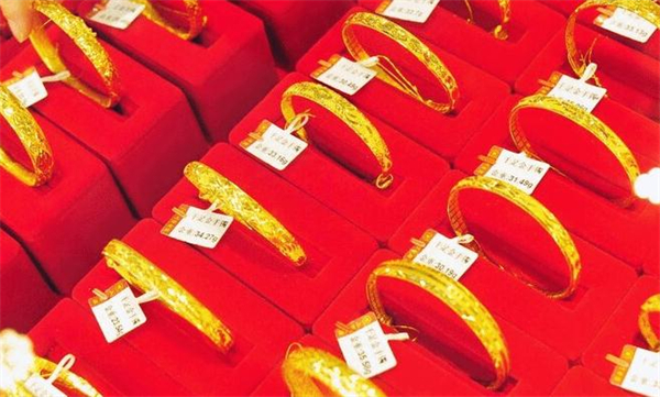 中国金店加盟