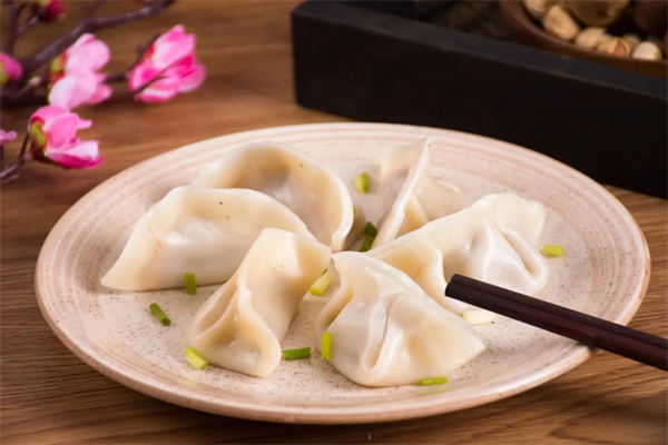 摺摺香水饺加盟