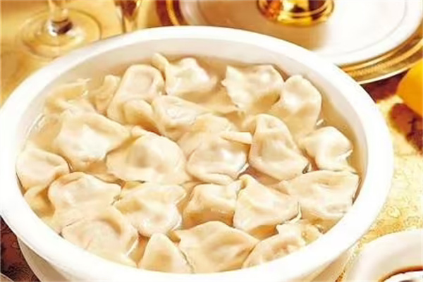 摺摺香水饺加盟