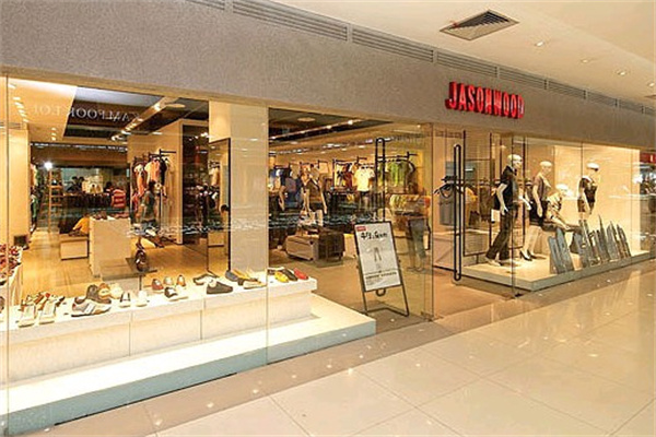 Jasonwood加盟