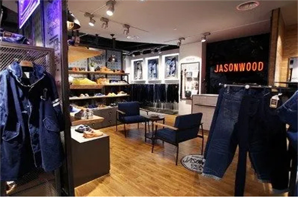 Jasonwood加盟