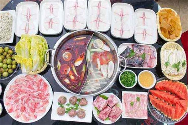 红姑火锅加盟