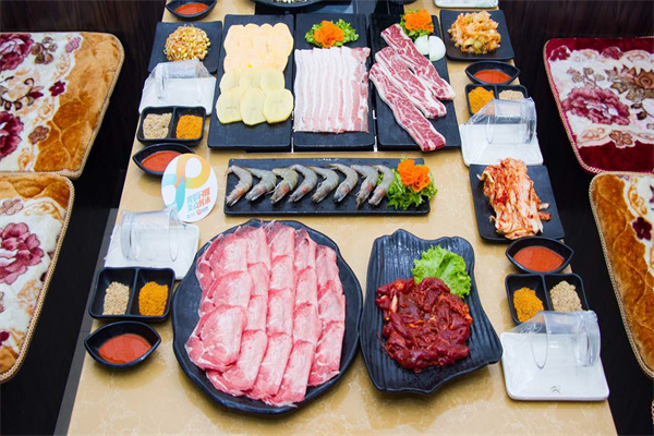 汉釜宫烤肉