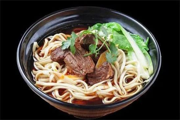 锅品面吧加盟