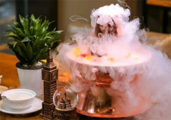 火中雪冰火锅加盟