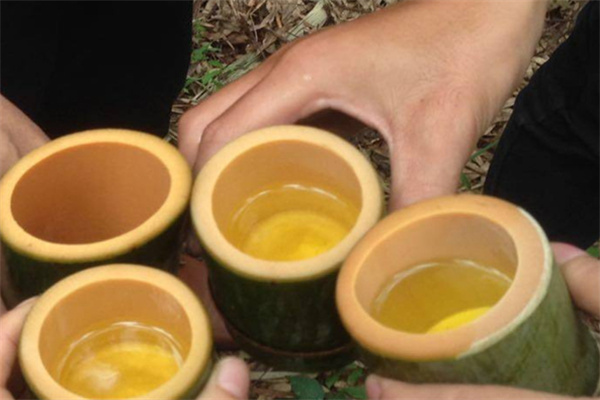 花瑶竹酒加盟