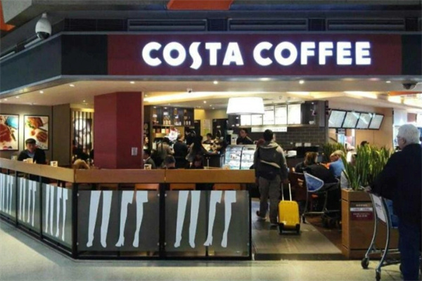 costa coffee加盟