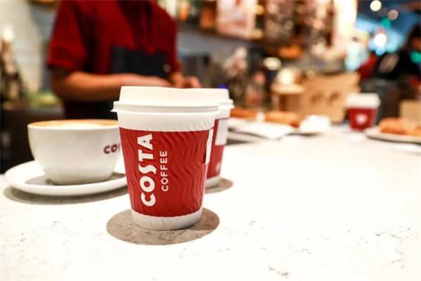 costa coffee加盟