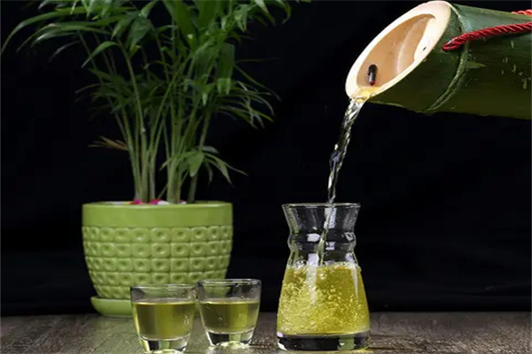 花瑶竹酒加盟