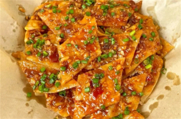 土家酱香饼加盟
