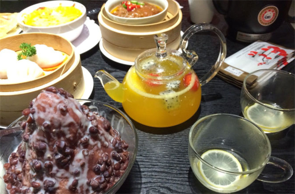 一茶一坐茶餐厅加盟